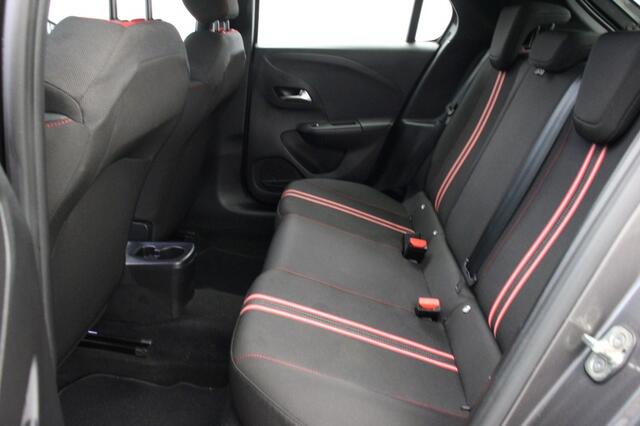 Opel CORSA 1.2 GS Line 102 PK - Carplay, Cruise, Half Leer, LED, Lichtmetalen Velgen