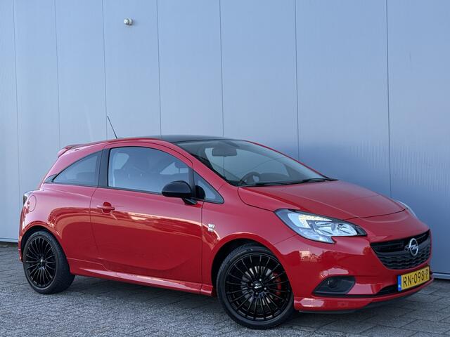 Opel CORSA 1.0 Turbo Black Roof Edition OPC-Line/Carplay.
