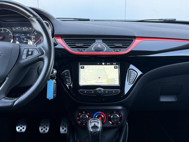 Opel CORSA 1.0 Turbo Black Roof Edition OPC-Line/Carplay.