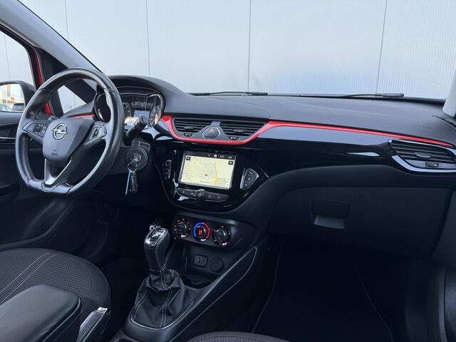 Opel CORSA 1.0 Turbo Black Roof Edition OPC-Line/Carplay.