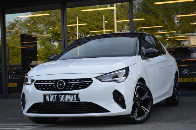 Opel CORSA 1.2 Turbo 100 pk Elegance Led Panorama Camera CarPlay Pdc