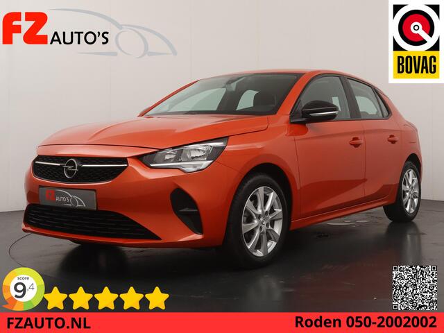 Opel CORSA 1.2 Edition - Navigatie via App - Airconditioning - Cruise Control - Parkeersens A