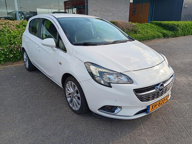 Opel CORSA 1.4 90PK Automaat (Easytronic) Online Edition, Airco, Navigatie, Carplay, PDC etc. etc. incl. 12 maanden BOVAG-garantie