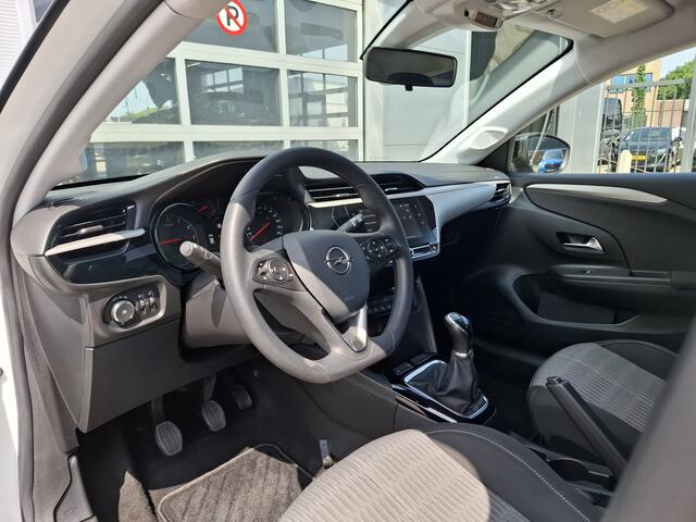 Opel CORSA 1.2 Edition | Android Auto/Apple Carplay | LM Velgen 16" | Cruise Control | Airco | Radio/DAB |
