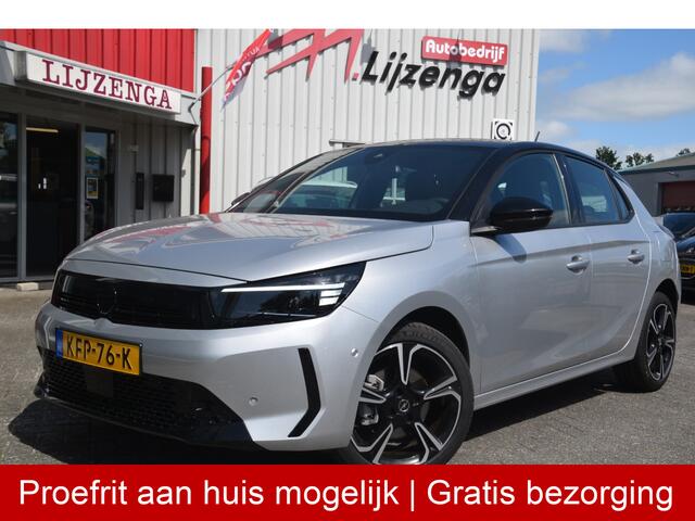 Opel CORSA 1.2 Turbo GS Carplay | LED | AC | Bluetooth | Camera | DAB | LMV