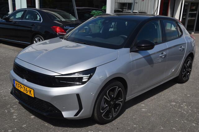 Opel CORSA 1.2 Turbo GS Carplay | LED | AC | Bluetooth | Camera | DAB | LMV