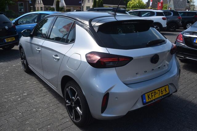 Opel CORSA 1.2 Turbo GS Carplay | LED | AC | Bluetooth | Camera | DAB | LMV
