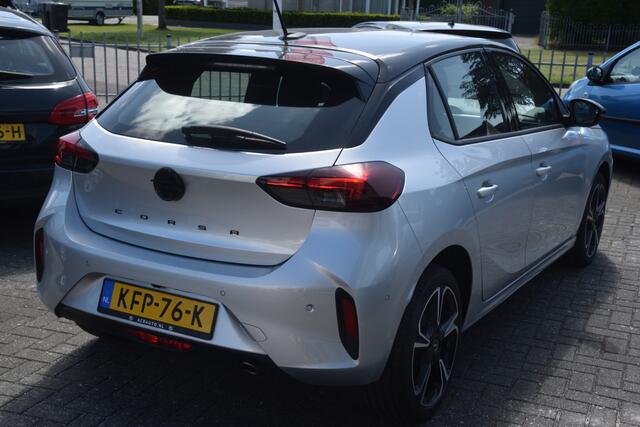 Opel CORSA 1.2 Turbo GS Carplay | LED | AC | Bluetooth | Camera | DAB | LMV