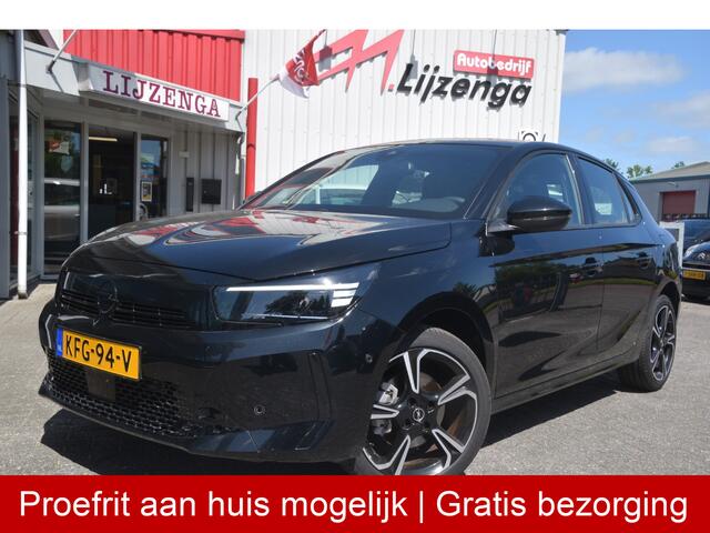Opel CORSA 1.2 Turbo GS Carplay | LED | AC | Bluetooth | Camera | DAB | LMV