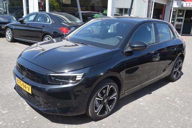 Opel CORSA 1.2 Turbo GS Carplay | LED | AC | Bluetooth | Camera | DAB | LMV