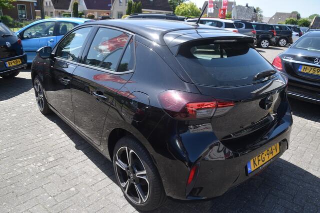 Opel CORSA 1.2 Turbo GS Carplay | LED | AC | Bluetooth | Camera | DAB | LMV