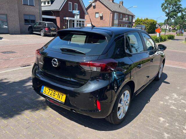 Opel CORSA 1.2 EDITION / NAVI / CARPLAY / AIRCO / CRUISE CTR. / 16'' LM-VELGEN / ELEK. RAMEN