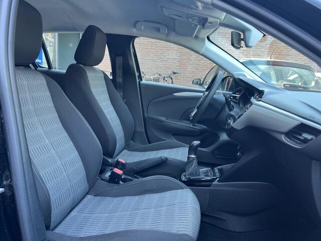Opel CORSA 1.2 EDITION / NAVI / CARPLAY / AIRCO / CRUISE CTR. / 16'' LM-VELGEN / ELEK. RAMEN