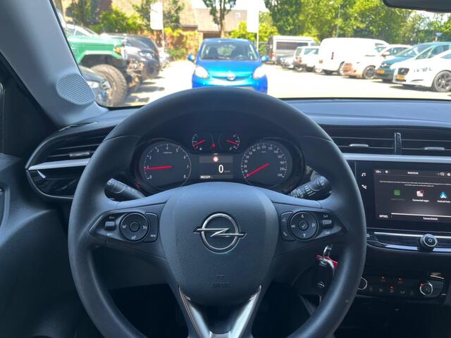 Opel CORSA 1.2 EDITION / NAVI / CARPLAY / AIRCO / CRUISE CTR. / 16'' LM-VELGEN / ELEK. RAMEN