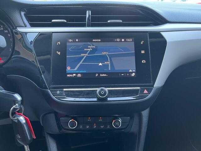Opel CORSA 1.2 EDITION / NAVI / CARPLAY / AIRCO / CRUISE CTR. / 16'' LM-VELGEN / ELEK. RAMEN