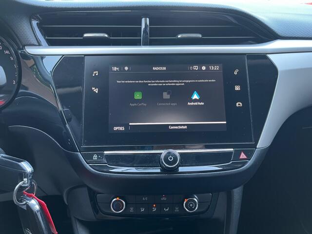 Opel CORSA 1.2 EDITION / NAVI / CARPLAY / AIRCO / CRUISE CTR. / 16'' LM-VELGEN / ELEK. RAMEN