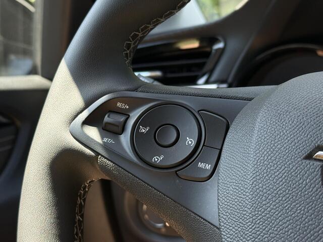 Opel CORSA 1.2 Edition l Navigatie l Carplay l Cruise Control l Lichtmetaal