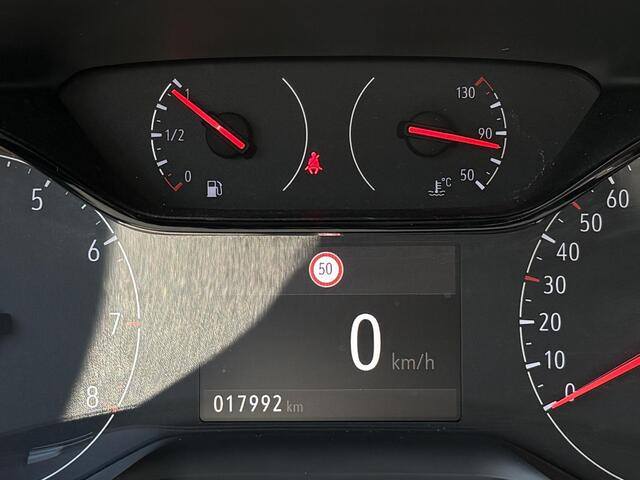 Opel CORSA 1.2 Edition l Navigatie l Carplay l Cruise Control l Lichtmetaal