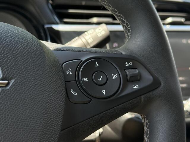 Opel CORSA 1.2 Edition l Navigatie l Carplay l Cruise Control l Lichtmetaal
