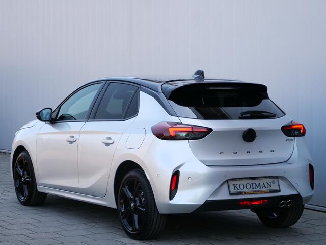 Opel CORSA 1.2 Turbo Hybrid GS 136 Pk Automaat Navi / DAB / Camera / Apple Carplay / Winterpakket