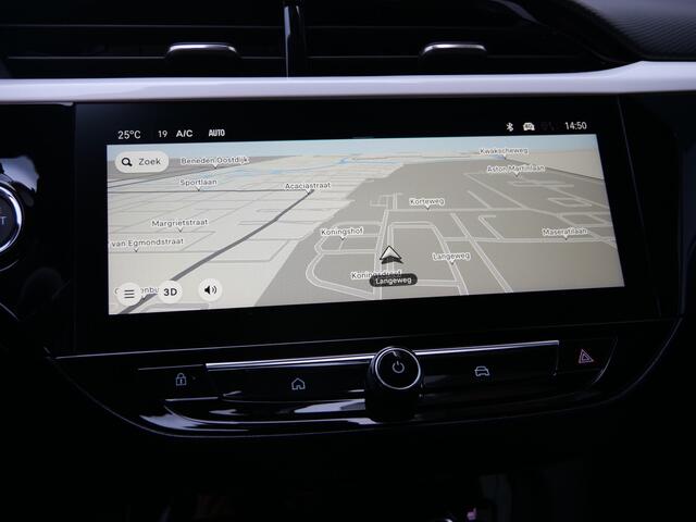 Opel CORSA 1.2 Turbo Hybrid GS 136 Pk Automaat Navi / DAB / Camera / Apple Carplay / Winterpakket