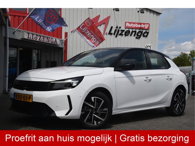 Opel CORSA 1.2 Turbo GS Carplay | LED | AC | Bluetooth | PDC | DAB | LMV