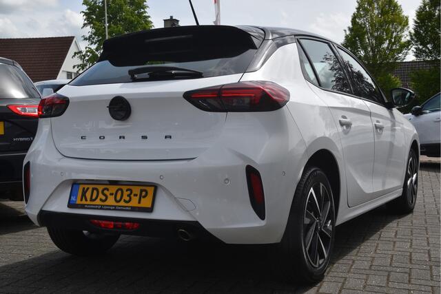 Opel CORSA 1.2 Turbo GS Carplay | LED | AC | Bluetooth | PDC | DAB | LMV