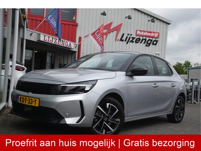 Opel CORSA 1.2 Turbo GS Carplay | LED | AC | Bluetooth | Camera | DAB | LMV