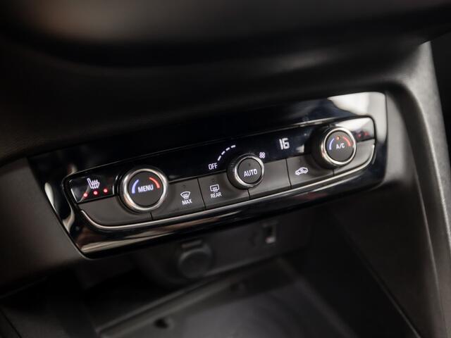 Opel CORSA 1.2 GS Line Automaat (APPLE CARPLAY, 1e EIGENAAR, GROOT NAVI, STOELVERWARMING, 360 CAMERA, SPORTSTOELEN, GETINT GLAS, LED KOPKAMPEN, NIEUWSTAAT)