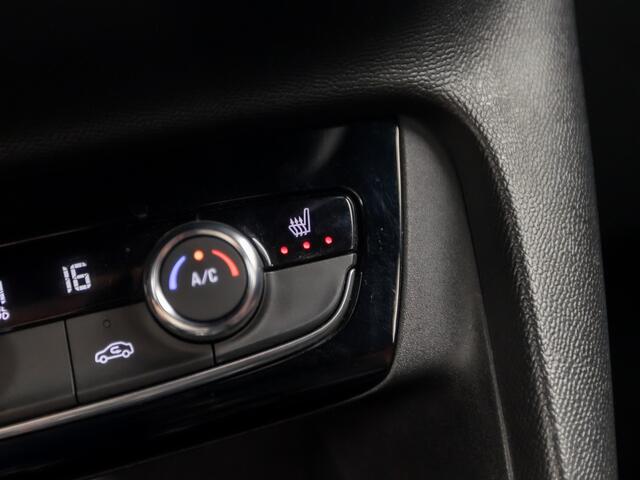 Opel CORSA 1.2 GS Line Automaat (APPLE CARPLAY, 1e EIGENAAR, GROOT NAVI, STOELVERWARMING, 360 CAMERA, SPORTSTOELEN, GETINT GLAS, LED KOPKAMPEN, NIEUWSTAAT)