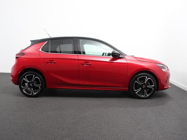 Opel CORSA 1.2 Elegance Sky Climate control Cruise control LED Panorama dak Stuurverwarming 360 camera Apple Carplay/ Android Auto