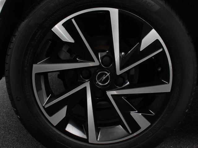 Opel CORSA 1.2 Turbo 100pk Automaat GS Navigatie Apple Carplay/Android Auto Digitale Cockpit Camera Parkeer sensoren Airco Lichtmetalen velgen