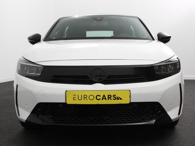 Opel CORSA 1.2 Turbo 100pk Automaat GS Navigatie Apple Carplay/Android Auto Digitale Cockpit Camera Parkeer sensoren Airco Lichtmetalen velgen