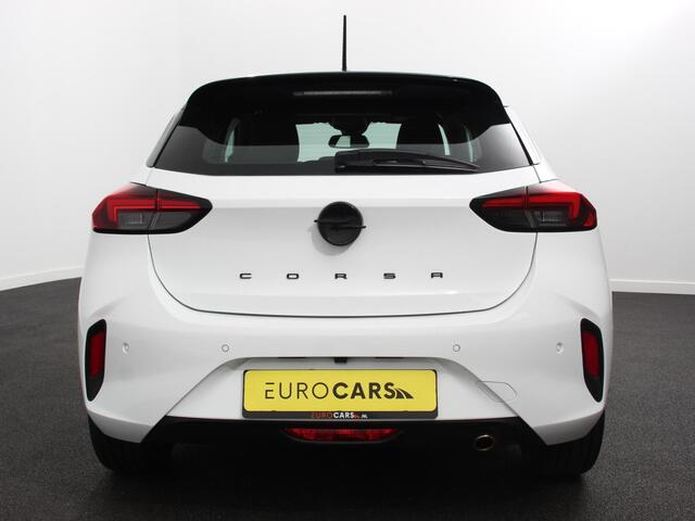 Opel CORSA 1.2 Turbo 100pk Automaat GS Navigatie Apple Carplay/Android Auto Digitale Cockpit Camera Parkeer sensoren Airco Lichtmetalen velgen