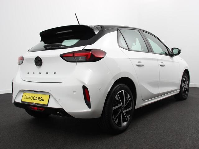 Opel CORSA 1.2 Turbo 100pk Automaat GS Navigatie Apple Carplay/Android Auto Digitale Cockpit Camera Parkeer sensoren Airco Lichtmetalen velgen