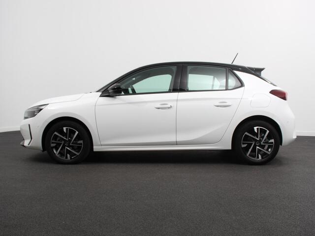 Opel CORSA 1.2 Turbo 100pk Automaat GS Navigatie Apple Carplay/Android Auto Digitale Cockpit Camera Parkeer sensoren Airco Lichtmetalen velgen