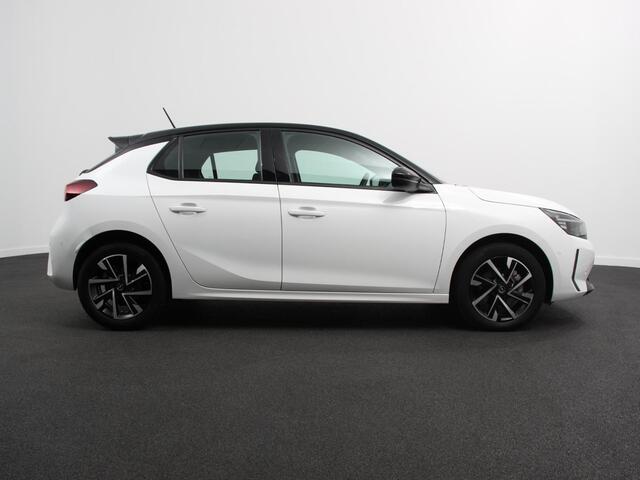Opel CORSA 1.2 Turbo 100pk Automaat GS Navigatie Apple Carplay/Android Auto Digitale Cockpit Camera Parkeer sensoren Airco Lichtmetalen velgen