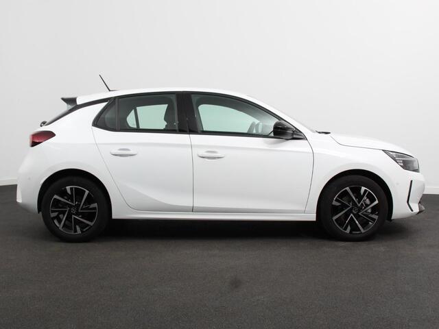 Opel CORSA 1.2 Turbo 100pk Automaat GS Navigatie Apple Carplay/Android Auto Digitale Cockpit Camera Parkeer sensoren Airco Lichtmetalen velgen
