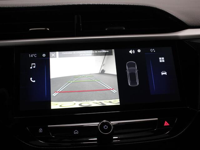 Opel CORSA 1.2 Turbo 100pk Automaat GS Navigatie Apple Carplay/Android Auto Digitale Cockpit Camera Parkeer sensoren Airco Lichtmetalen velgen