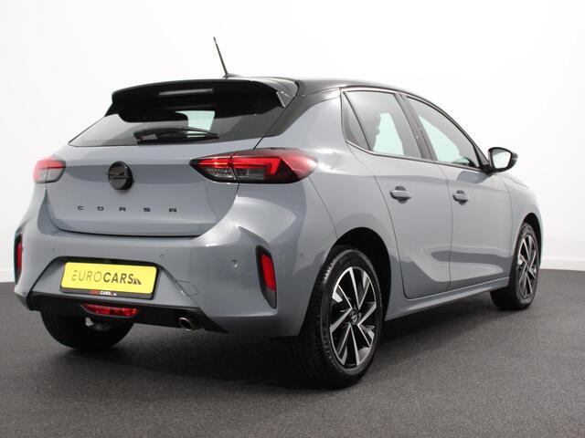 Opel CORSA 1.2 Turbo 100pk GS Navigatie Apple Carplay/Android Auto Airco Camera Parkeer sensoren Cruise Control Lichtmetalen Velgen