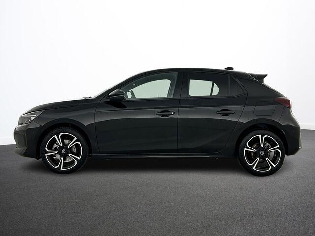 Opel CORSA 1.2 Turbo 136pk Automaat Hybrid GS Navigatie Apple Carplay/ Android Auto Camera Parkeersensoren Cruise Control Stoel- en stuurverwarming Airco Lichtmetalen velgen Getinte ramen