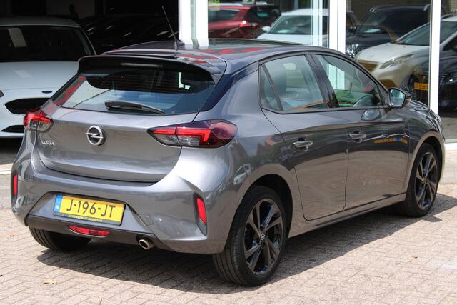 Opel CORSA 1.2 GS Line//Navi//Automaat!