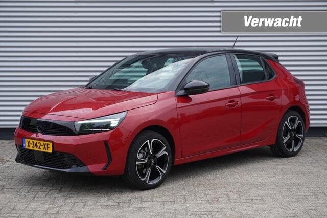 Opel CORSA 1.2 Turbo GS / Automaat / Nieuw model / Camera / Stoel- en stuurverwarming / LED
