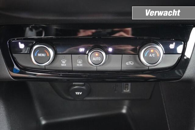Opel CORSA 1.2 Turbo GS / Automaat / Nieuw model / Camera / Stoel- en stuurverwarming / LED