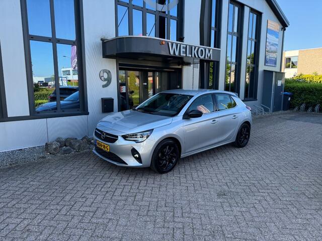 Opel CORSA 1.2 101PK Automaat, camera, Navi, Cruisecntrl, PDC, TOPSTAAT