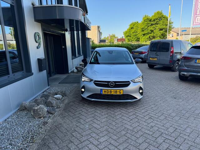 Opel CORSA 1.2 101PK Automaat, camera, Navi, Cruisecntrl, PDC, TOPSTAAT