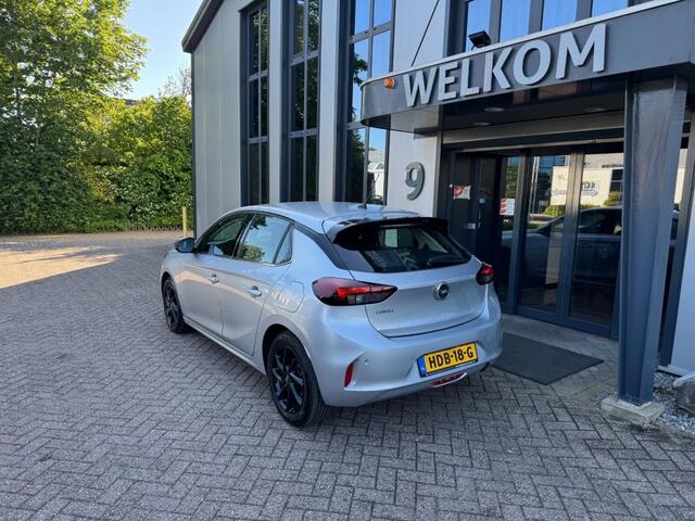 Opel CORSA 1.2 101PK Automaat, camera, Navi, Cruisecntrl, PDC, TOPSTAAT