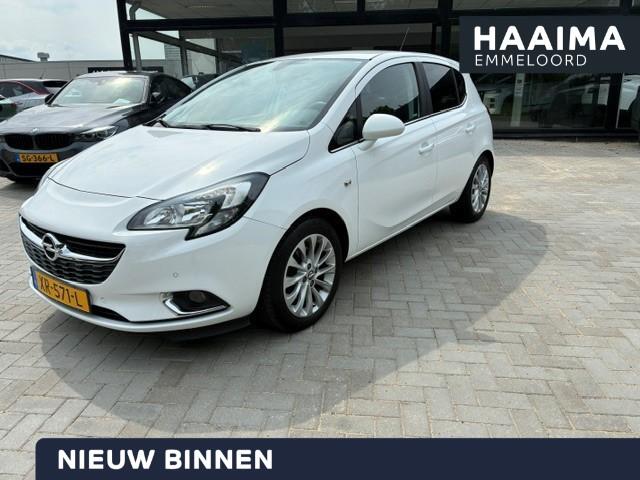 Opel CORSA 1.0 Turbo Online Edition | Climate Control | Camera | Park Pilot | 16 LM-Velgen | Navigatie |