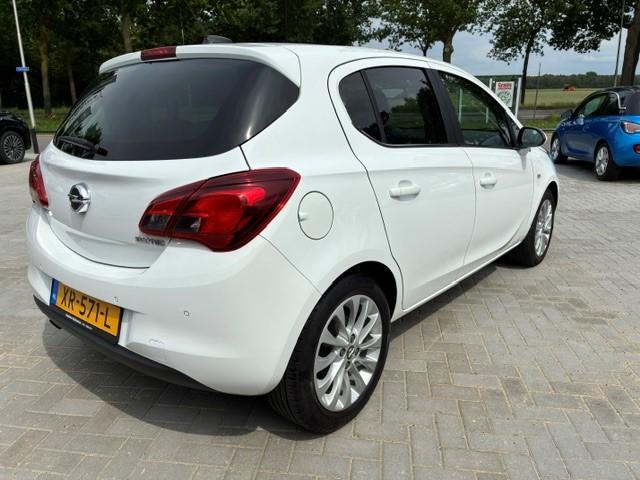 Opel CORSA 1.0 Turbo Online Edition | Climate Control | Camera | Park Pilot | 16 LM-Velgen | Navigatie |