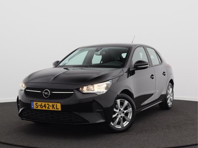 Opel CORSA 1.2 Edition/ lage km/ navigatie/ app connnect!